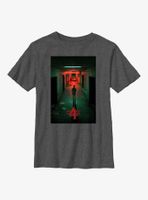 Stranger Things Lab Poster Youth T-Shirt