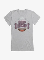 Emoji Hip Hop Girls T-Shirt