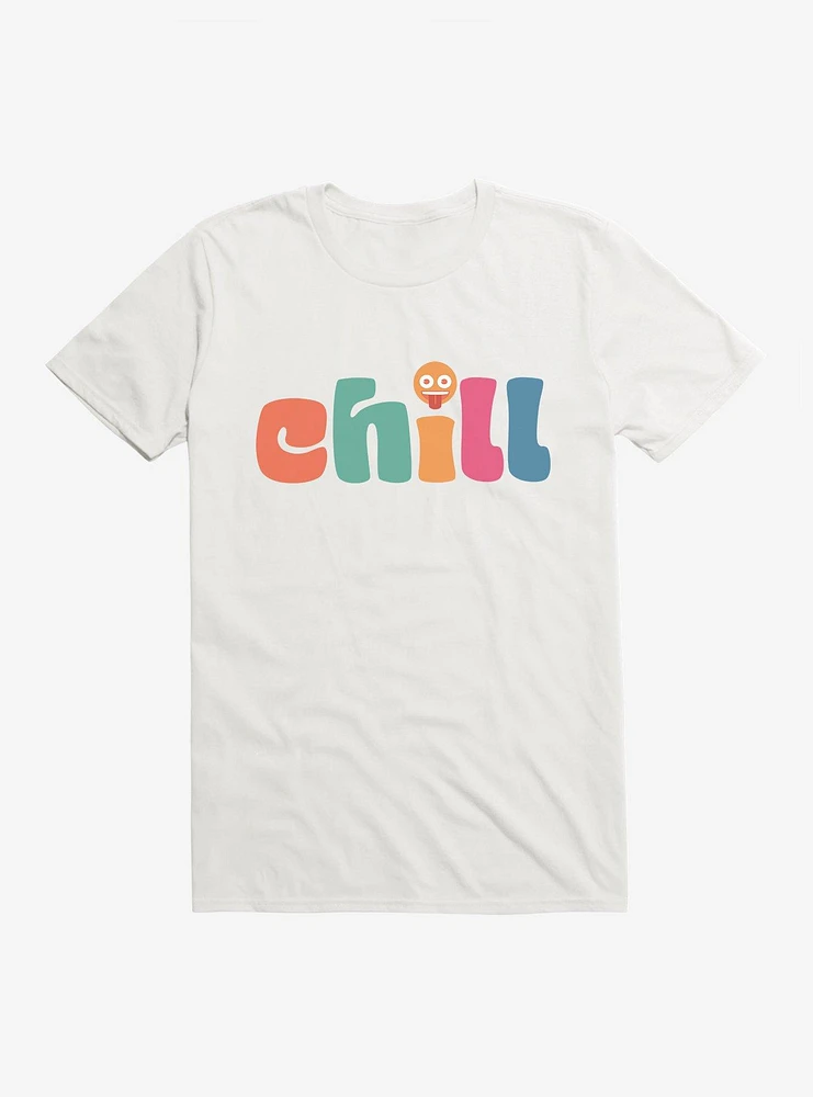 Emoji Chill T-Shirt