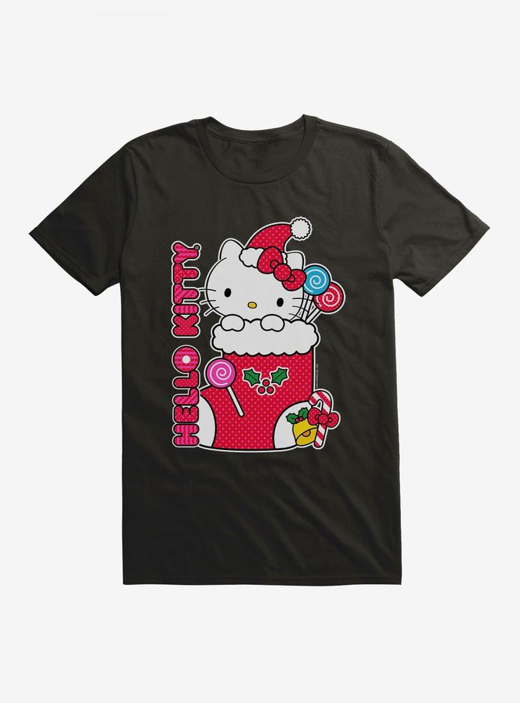 Hello Kitty Sweet Stocking T-Shirt