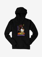 Hello Kitty Trick Or Treating Hoodie