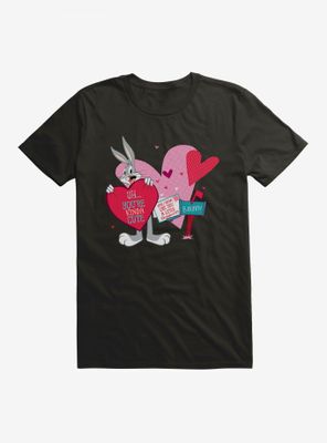 Looney Tunes Bugs Bunny Kinda Cute T-Shirt