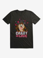 Looney Tunes Taz Crazy Love T-Shirt