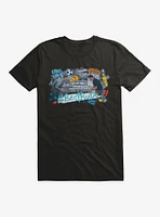 Friends Joey Chandler BestBuds T-Shirt