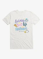 Friends Living My Best Life T-Shirt