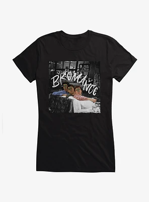 Friends Bromance Girls T-Shirt
