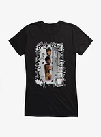 Friends Party Door Girls T-Shirt