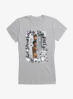 Friends Party Door Girls T-Shirt