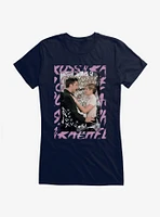 Friends Ross Rachel XOXO Girls T-Shirt