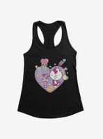 Hello Kitty Sugar Rush Shake Womens Tank Top