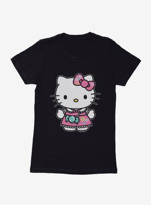 Hello Kitty Sugar Rush Candy Purse Womens T-Shirt