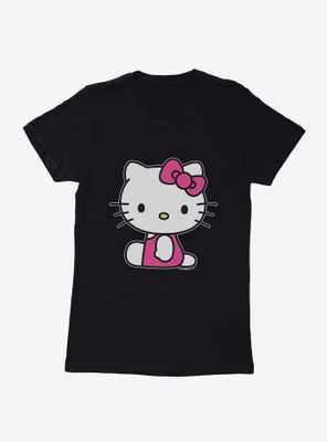 Hello Kitty Sugar Rush Side View Womens T-Shirt