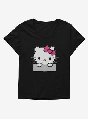 Hello Kitty Sugar Rush Womens T-Shirt Plus