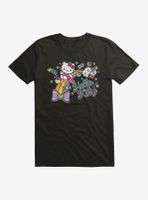 Hello Kitty Sugar Rush Candy Rainbow T-Shirt