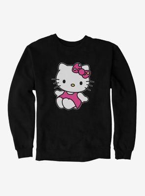 Hello Kitty Sugar Rush Slide Down Sweatshirt