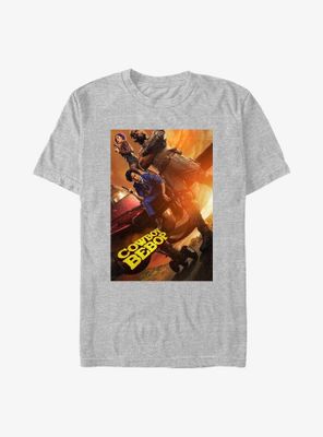 Cowboy Bebop Crew T-Shirt
