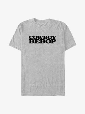Cowboy Bebop Logo T-Shirt