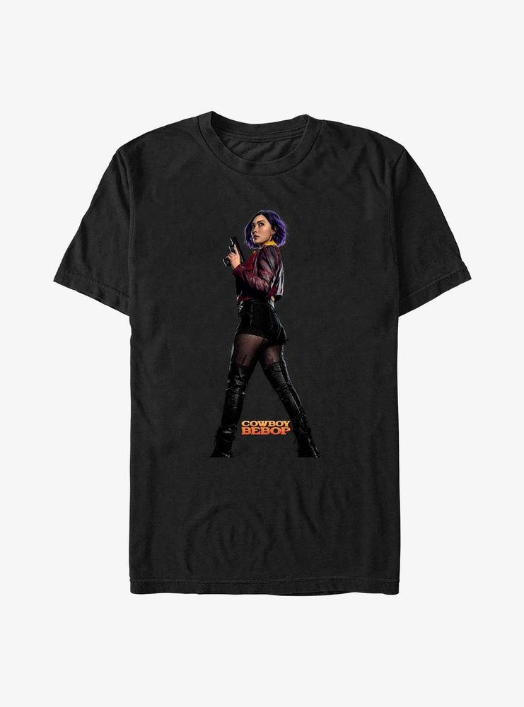 Cowboy Bebop Hero Faye T-Shirt