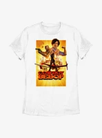 Cowboy Bebop Poster Womens T-Shirt