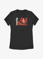 Cowboy Bebop Spike Womens T-Shirt