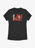 Cowboy Bebop Spike Womens T-Shirt