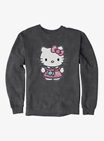 Hello Kitty Sugar Rush Candy Purse Sweatshirt