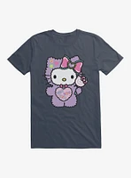 Hello Kitty Sugar Rush Fuzzy Lollipop T-Shirt