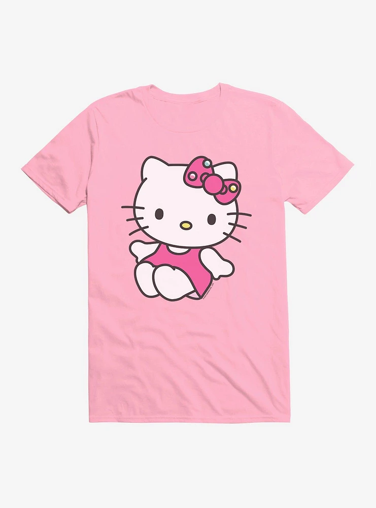 Hello Kitty Sugar Rush Slide Down T-Shirt