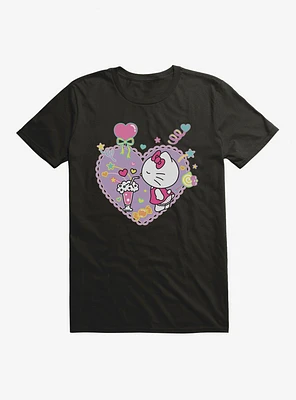 Hello Kitty Sugar Rush Shake T-Shirt