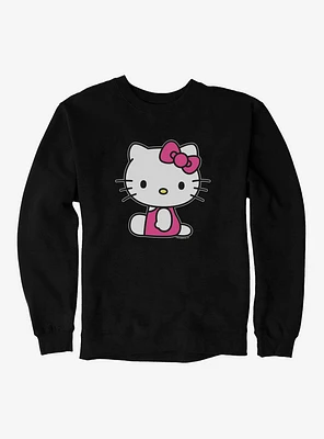 Hello Kitty Sugar Rush Side View Sweatshirt