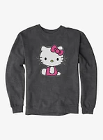 Hello Kitty Sugar Rush Side View Sweatshirt