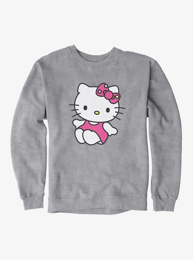 Hello Kitty Sugar Rush Slide Down Sweatshirt