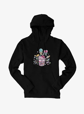 Hello Kitty Sugar Rush Candy Boba Hoodie