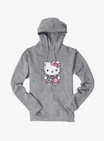 Hello Kitty Sugar Rush Candy Purse Hoodie