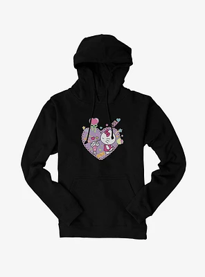 Hello Kitty Sugar Rush Shake Hoodie