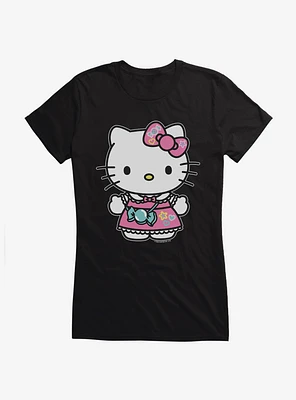 Hello Kitty Sugar Rush Candy Purse Girls T-Shirt