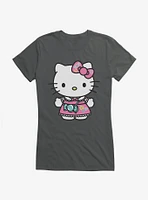 Hello Kitty Sugar Rush Candy Purse Girls T-Shirt