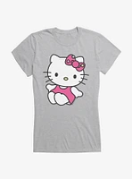 Hello Kitty Sugar Rush Slide Down Girls T-Shirt