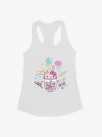 Hello Kitty Sugar Rush Candy Boba Girls Tank