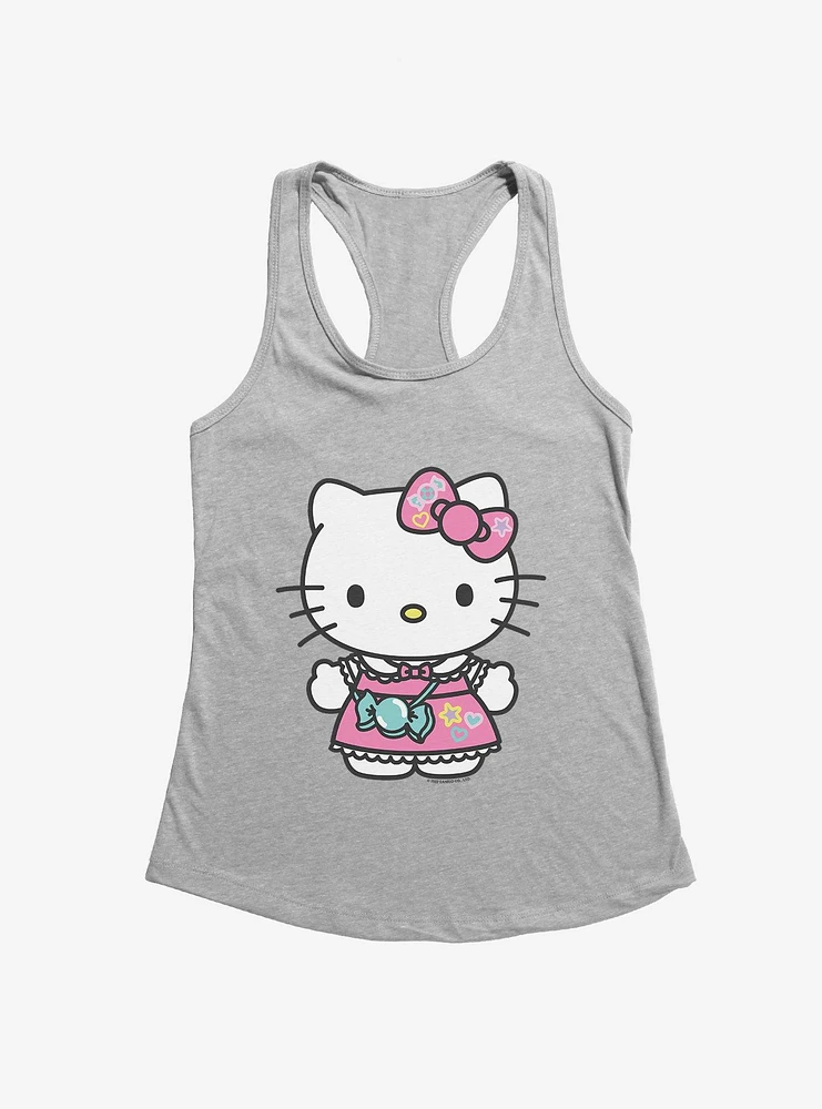 Hello Kitty Sugar Rush Candy Purse Girls Tank