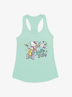 Hello Kitty Sugar Rush Candy Rainbow Girls Tank