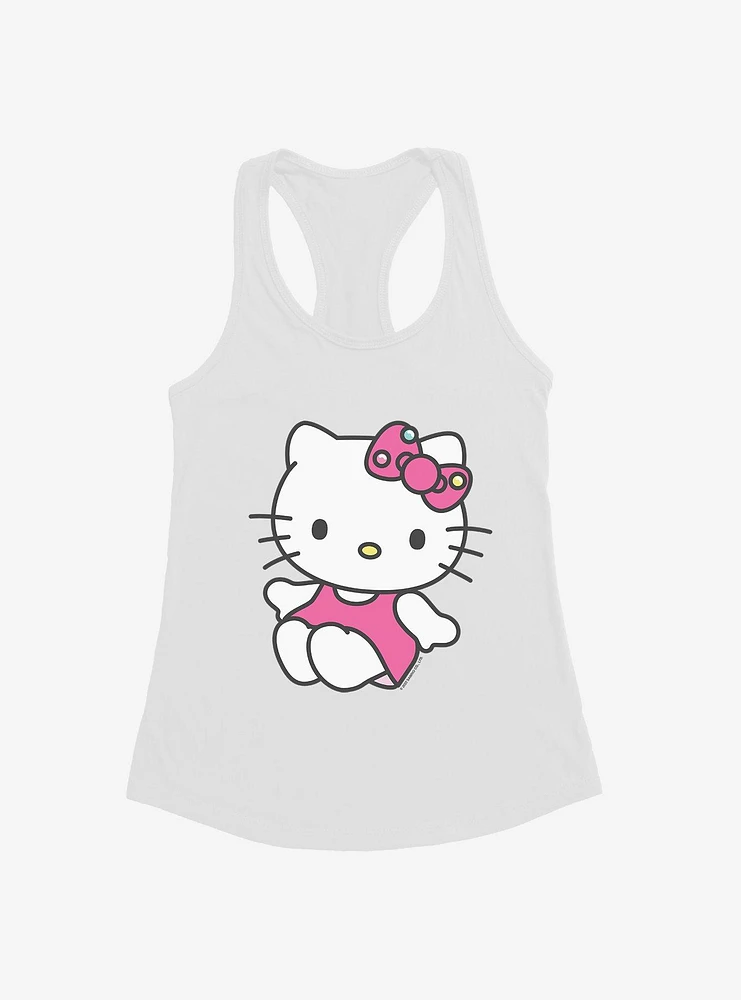 Hello Kitty Sugar Rush Slide Down Girls Tank