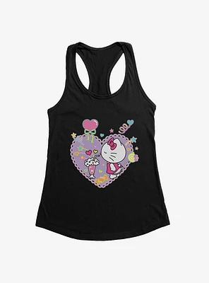 Hello Kitty Sugar Rush Shake Girls Tank