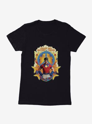 DC Comics Peacemaker Peace Out Womens T-Shirt