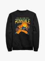 Disney Kim Possible World Hero Sweatshirt