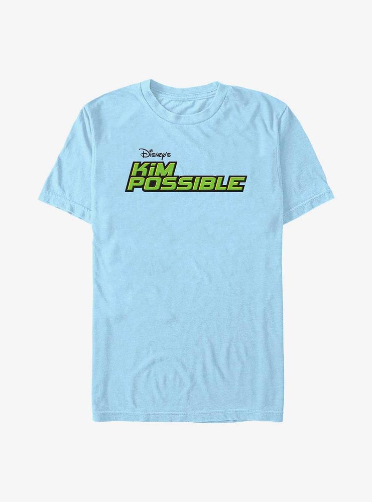 Disney Kim Possible Logo T-Shirt