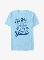 Disney Kim Possible So Not The Drama T-Shirt