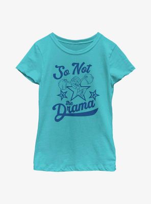 Disney Kim Possible So Not The Drama Youth Girls T-Shirt