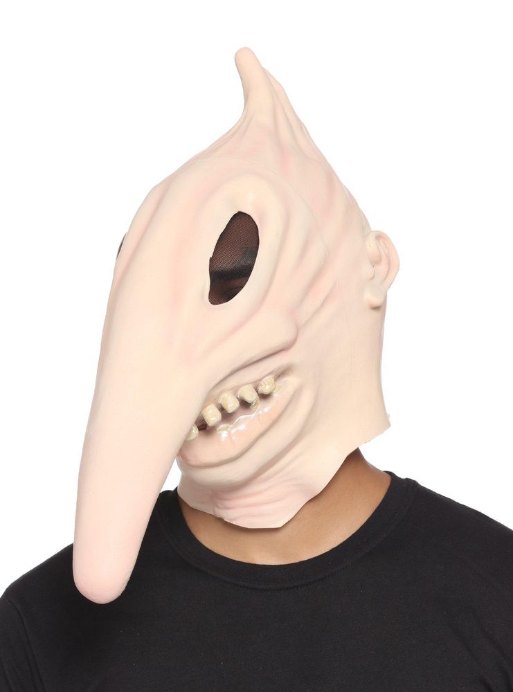 beetlejuice adam mask