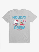 Hello Kitty Holiday Crew Sled T-Shirt